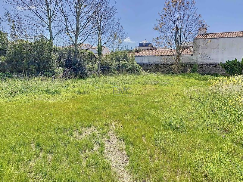 Vente terrain  540 m² à Noirmoutier-en-l'Ile (85330), 558 900 €