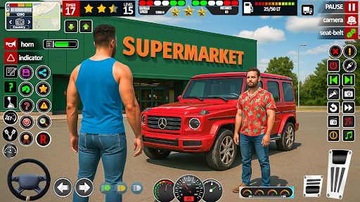 Screenshot Mafia Games Crime City 3D