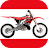 Jetting for Honda CR dirt bike icon