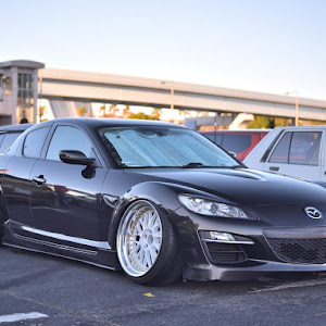 RX-8 SE3P