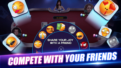 Screenshot Winning Poker™ - Texas Holdem