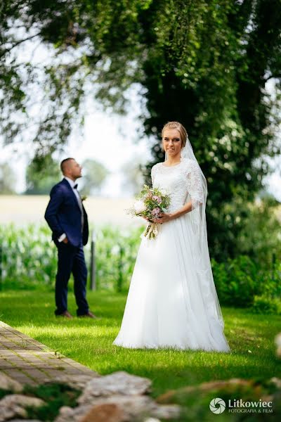 婚禮攝影師Daniel Litkowiec（fotoluxlitkowiec）。2020 2月24日的照片