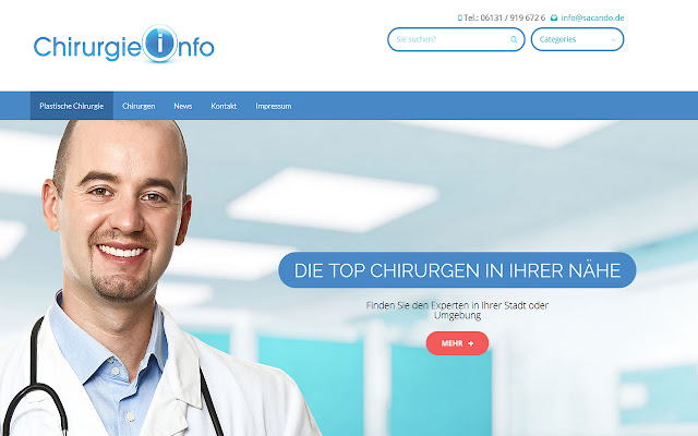 Plastische Chirurgie