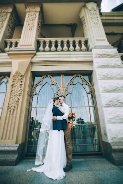 Свадебный фотограф Инга Кагарлык (ingalisova). Фотография от 10 августа 2016