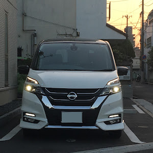 セレナ C27型