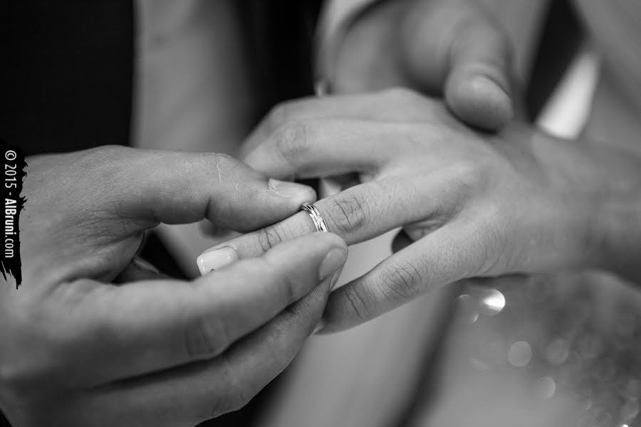 Fotografo di matrimoni Al Bruni (albruni). Foto del 14 febbraio 2019