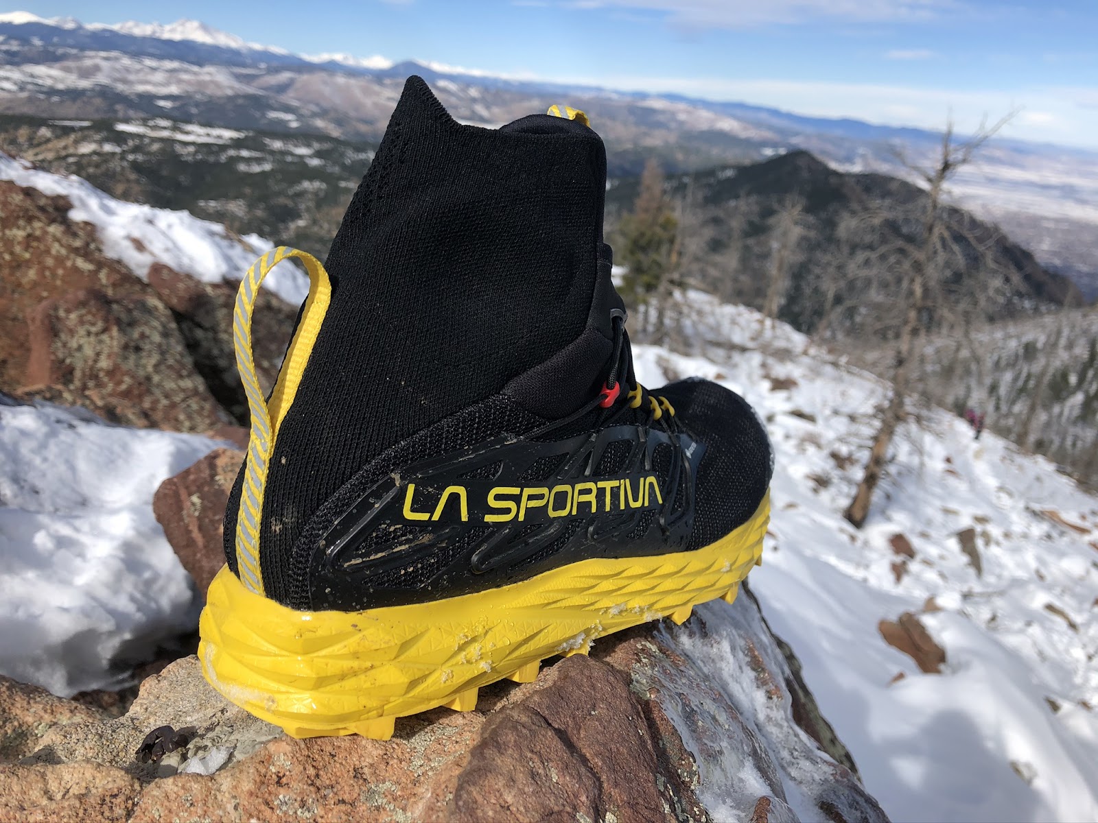 La Sportiva Blizzard GTX Mountain Running® Shoe