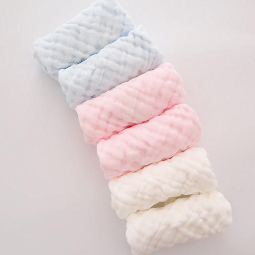 Title 11, Childrens Towel Embroidery Baby Saliva Towel, ...