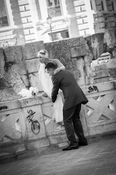 Fotografo di matrimoni Emanuele Spano (emanuelespano). Foto del 3 gennaio 2015