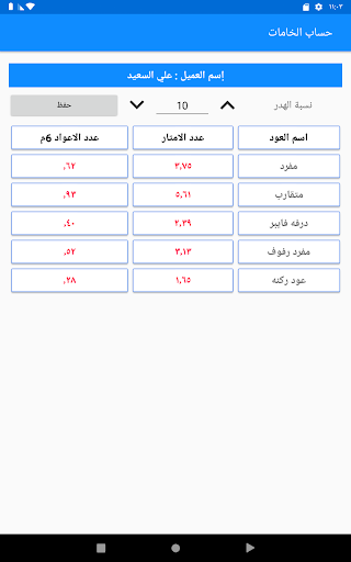 المحاسب الخاص