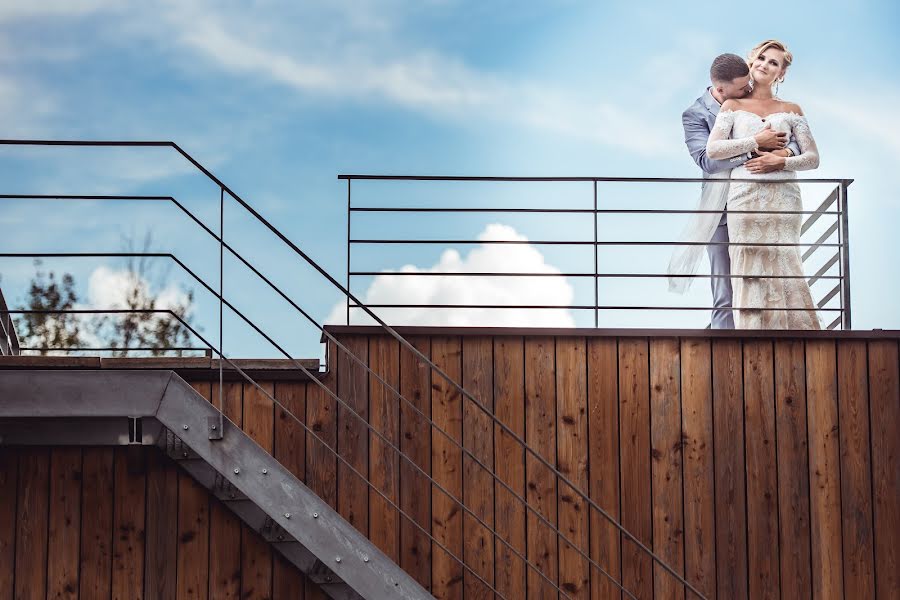 Photographe de mariage Michal Malinský (michalmalinsky). Photo du 1 décembre 2018