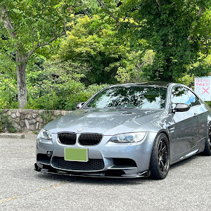 M3 クーペ E92