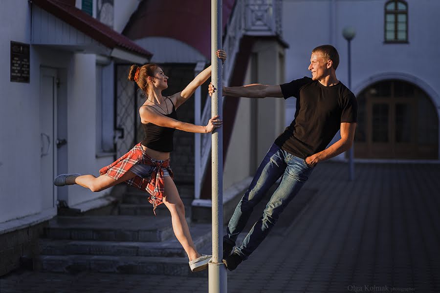 Wedding photographer Olga Kolmak (olgakolmak). Photo of 1 July 2016