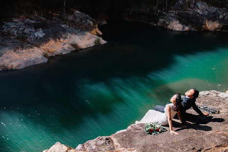 Pulmafotograaf Đạt Quốc (mapweddinghouse). Foto tehtud 18 detsember 2022