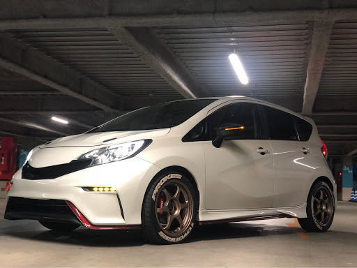 12系 ノートオーナー必見 おススメホイール10選 装着例もご紹介します Cartuneマガジン
