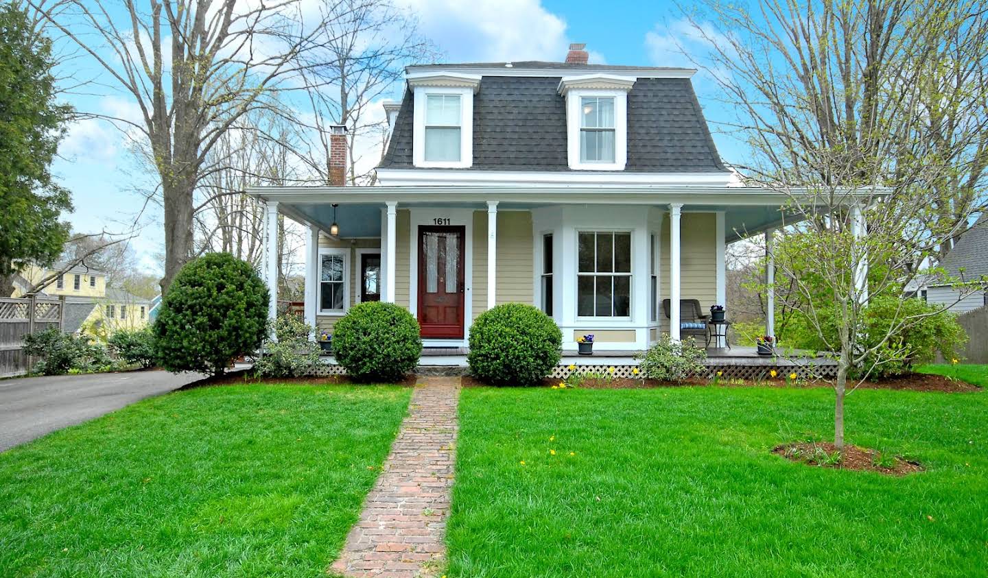 Maison avec jardin Concord