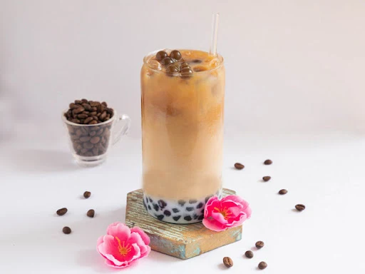 Tiramisu Boba Coffee