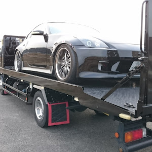 フェアレディZ Z33型