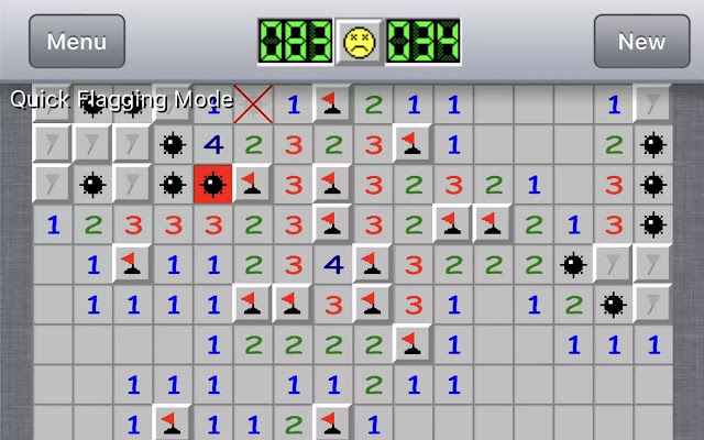 Minesweeper Game Online Game [Play Now]