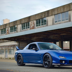 RX-7 FD3S 後期