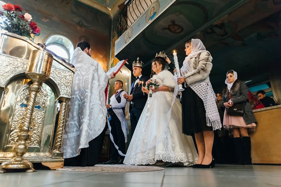Fotógrafo de casamento Sergey Klochkov (klochkovsergey). Foto de 21 de novembro 2018