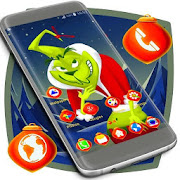 Grinch Launcher Theme  Icon