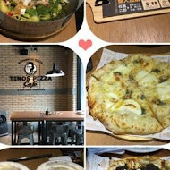 堤諾比薩  Tino's Pizza Cafe