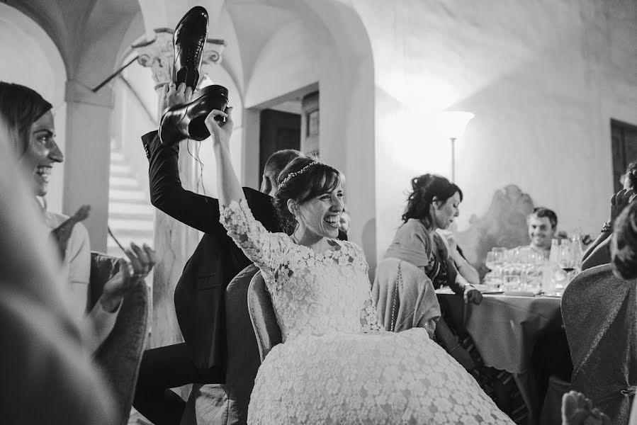 Fotografo di matrimoni Valentina Cavallini (cavallini). Foto del 10 gennaio 2019