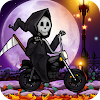 Halloween Town Racing icon