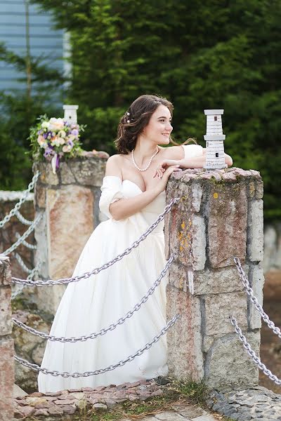 Fotógrafo de bodas Zhenya Trastandeckaya (jennytr). Foto del 2 de septiembre 2020