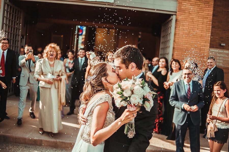 Fotografo di matrimoni Jose Rios (joserios). Foto del 30 marzo 2019