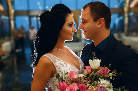 Wedding photographer Aleksandr Starostin (nikel). Photo of 26 April 2017