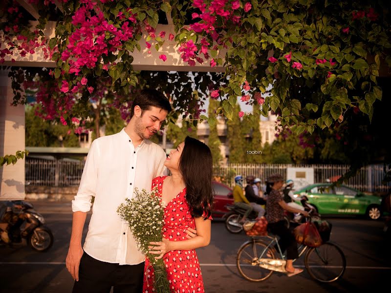 Fotografo di matrimoni Hoang Kim Nguyen (taabin). Foto del 11 maggio 2019