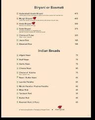 Masala Grill Restaurant & Bar menu 5