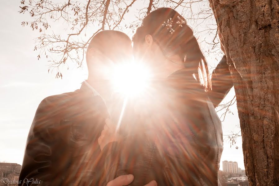 Fotógrafo de bodas Yuliya Dudina (dydinahappy). Foto del 22 de abril 2019