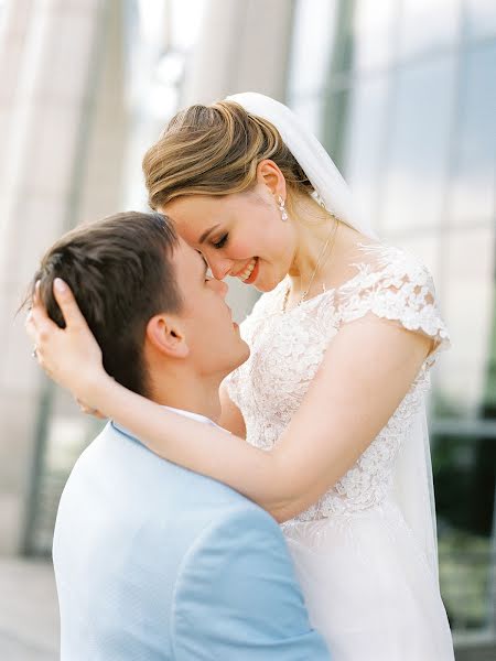 Fotografo di matrimoni Aleksandr Kalinin (kali69). Foto del 13 novembre 2018