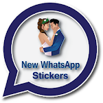 Cover Image of Download New whatsApp stickers 1.0 APK