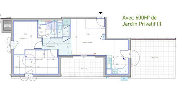 appartement à Aix-en-Provence (13)