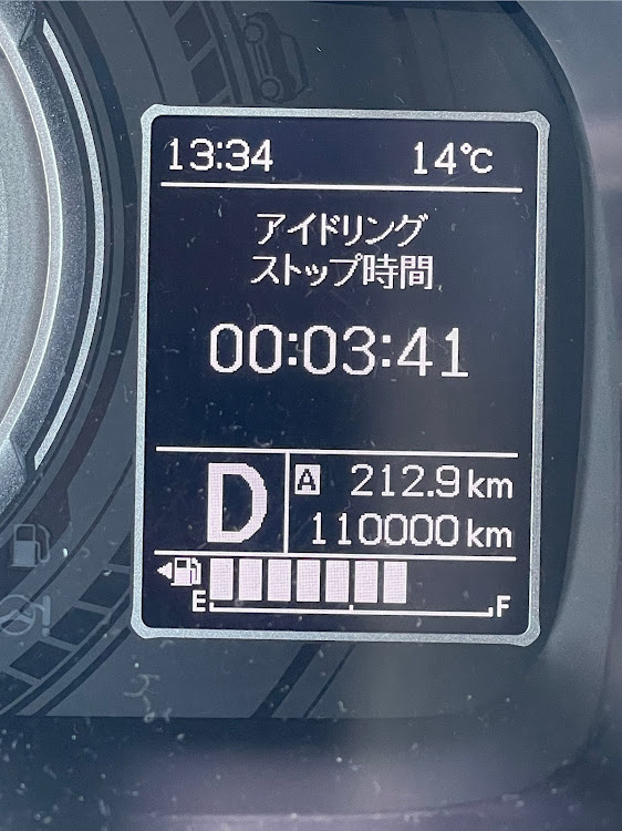 クロスビーのクロスビーのある生活・クロスビー好きと繋がりたい・過走行に関するカスタム事例の投稿画像1枚目