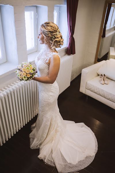 Wedding photographer Daria Gatska (dariagatska). Photo of 3 February 2018