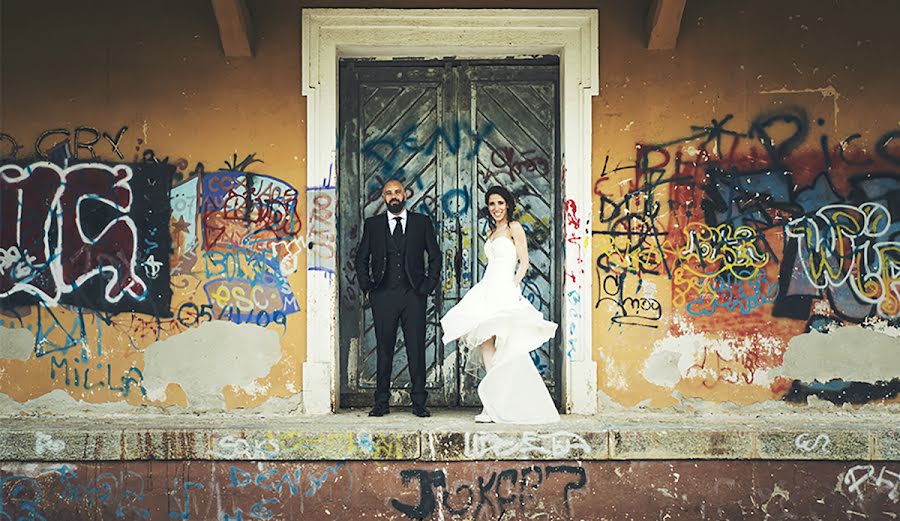 Fotografo di matrimoni Antonella Tassone (tassone). Foto del 20 marzo 2018