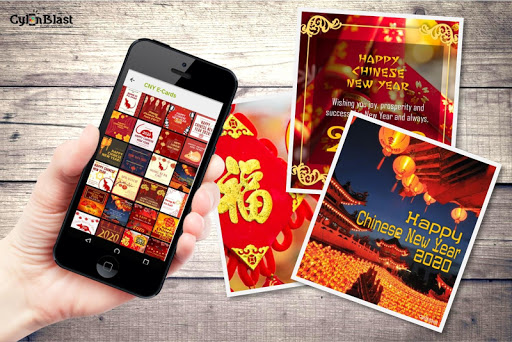 Best Chinese New Year Cards  Quotes 2020
