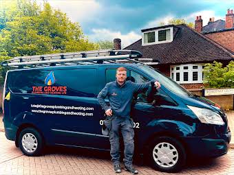 The Groves Plumbing And Heating Ltd  album cover