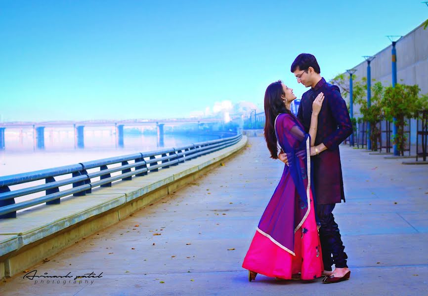 Bryllupsfotograf Avinash Patel (avinash). Bilde av 30 januar 2019