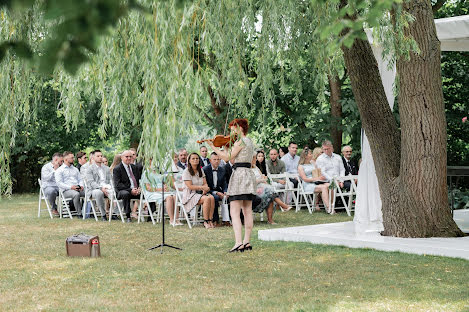 Fotógrafo de casamento Natalia Maculewicz (namafoto). Foto de 24 de setembro 2021