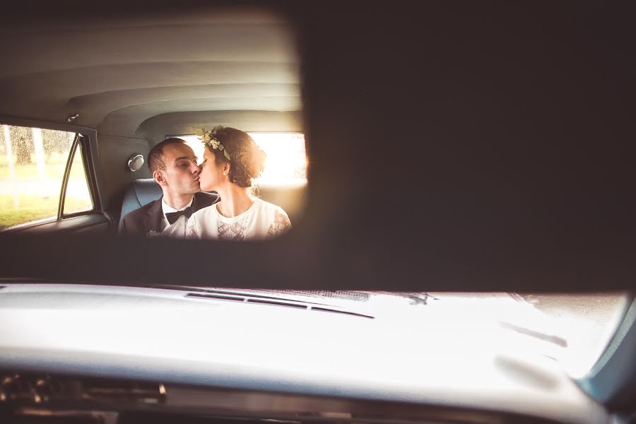 Fotógrafo de bodas Tim Demski (timdemski). Foto del 18 de septiembre 2016