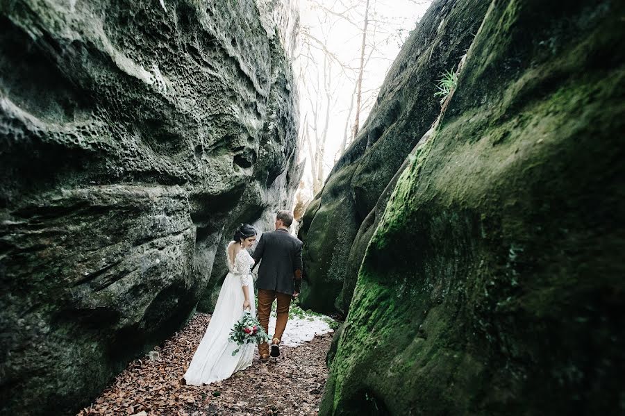 Fotógrafo de casamento Yuriy Krivonosov (senor). Foto de 21 de maio 2016