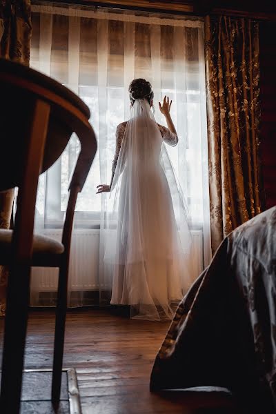 Wedding photographer Oksana Maslovataya (maslovataya). Photo of 26 November 2018