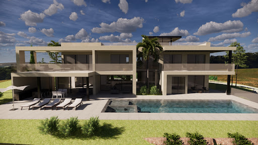 Villa 1