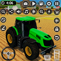 Farming Master 3D Tractor Game